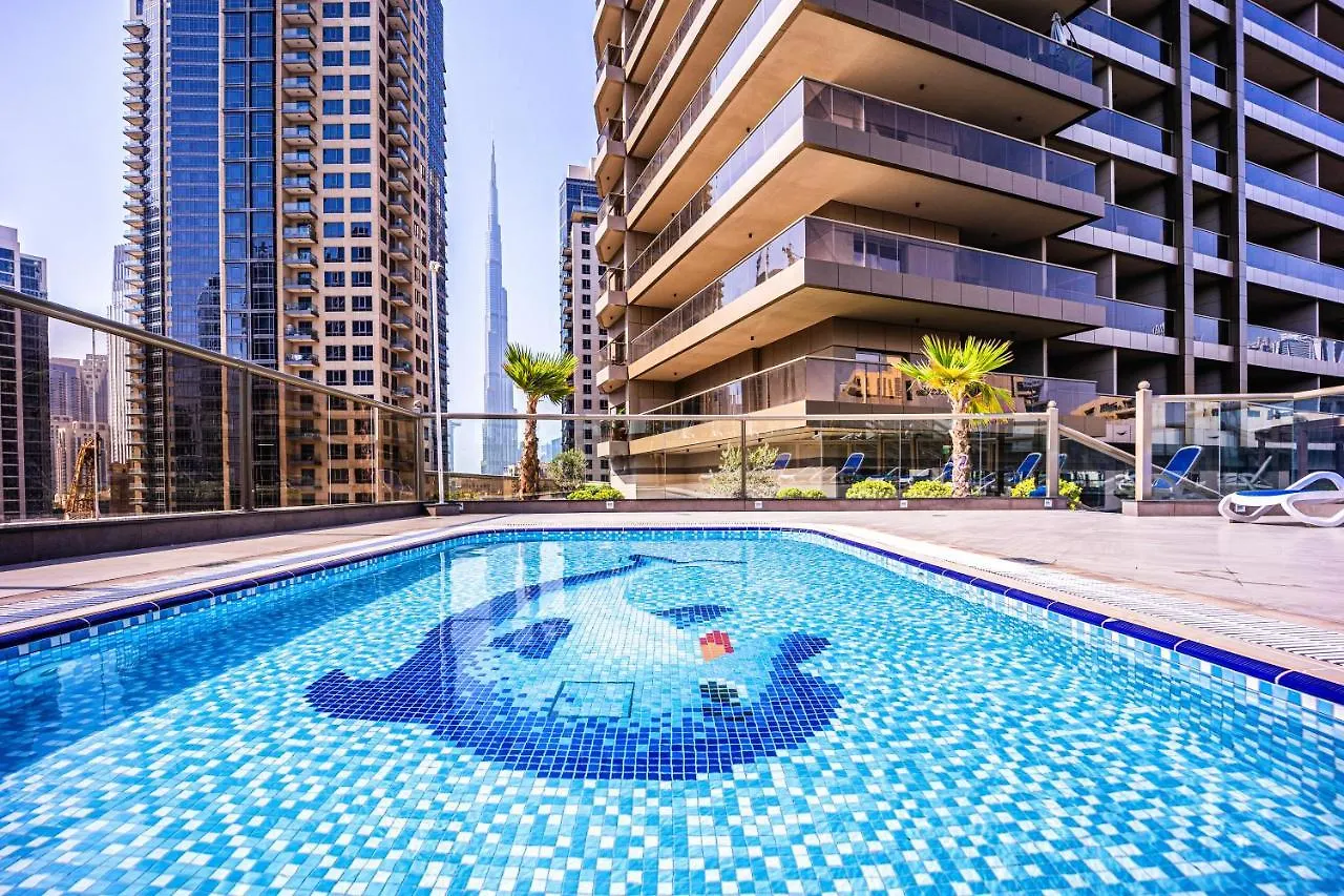 Amazing Burj Khalifa View From Brand New Apartment Dubai