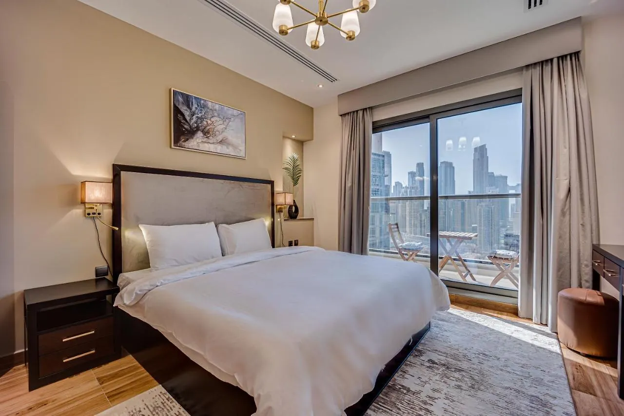 Amazing Burj Khalifa View From Brand New Apartment Dubai