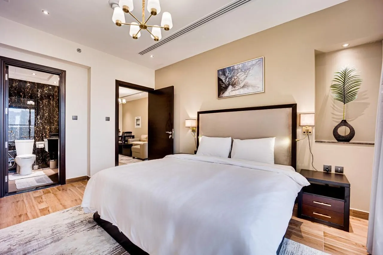 Amazing Burj Khalifa View From Brand New Apartment Dubai United Arab Emirates
