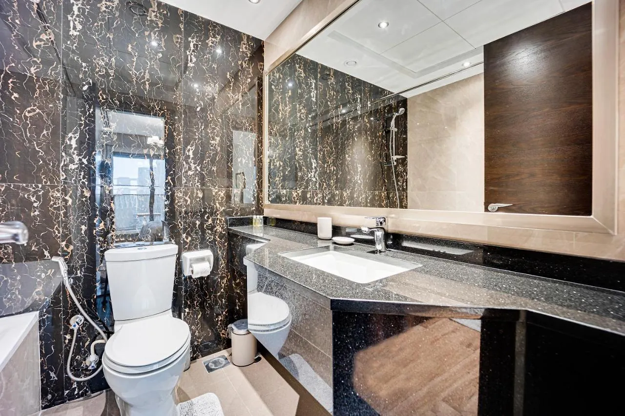 Amazing Burj Khalifa View From Brand New Apartment Dubai United Arab Emirates